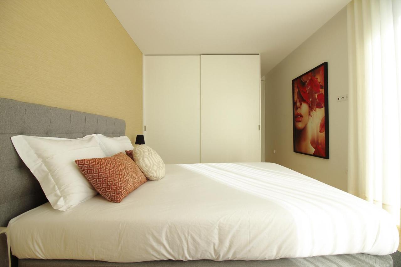 The Lince Populo Beach Apartments Ponta Delgada Exterior foto